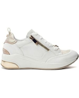 Moda In Pelle Moda - White