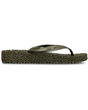 Ilse Jacobsen Cheerful 13 Sandals - Green