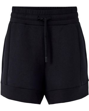 Varley Atrium High Rise Shorts - Blue