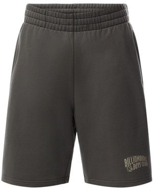 BBCICECREAM Small Arch Logo Shorts - Grey