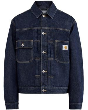 Carhartt Belmar Jacket - Blue