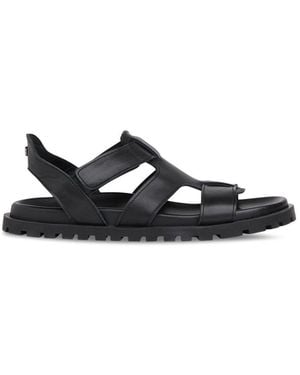 Whistles Freya Fisherman Sandal - White