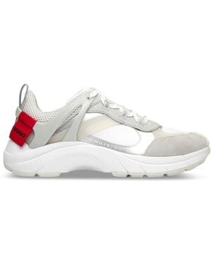 HUGO Go 2 Trainers - White