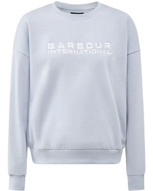 Barbour Niamh Sweatshirt - Blue