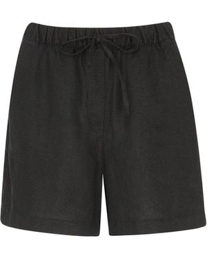 Whistles Elasticated Short - Black
