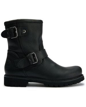 Panama Jack Felina B9 Boots - Black