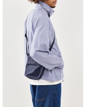 Barbour Transport Crossbody Bag - Blue