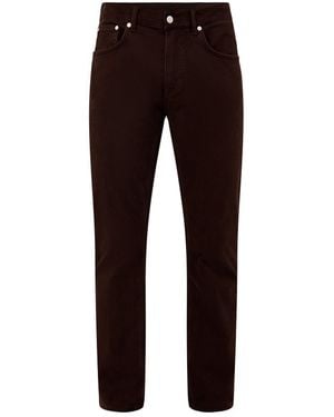 GANT Moleskin Jeans - Brown