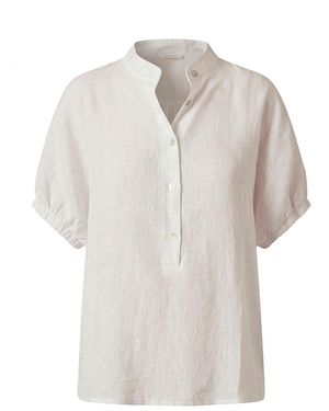 James Lakeland Relaxed Fit Blouse - White