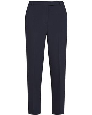 Tommy Hilfiger Slim Straight Trousers - Blue