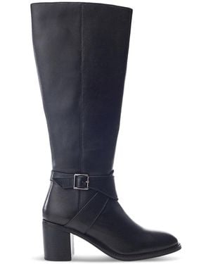 b.soleful B.Lonsdale Boots - Blue
