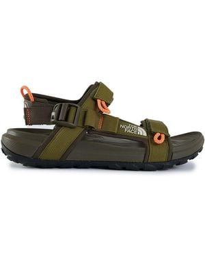 The North Face Explore Camp Sandals - White