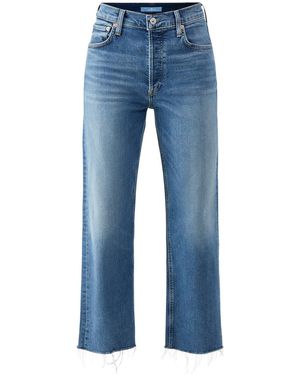 Citizens of Humanity Florence Straight Jeans - Blue
