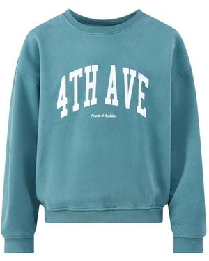4th & Reckless Avenue Sweatshirt - Blue