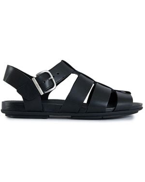 Fitflop Gracie Fisherman -Inspired Sandals - White