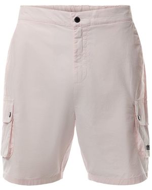 Barbour Hayden Short - White