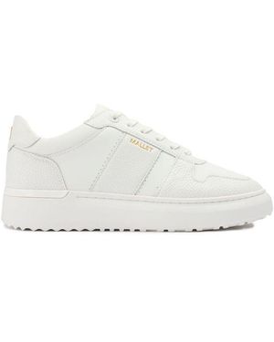 Mallet Hoxton Trainers - White