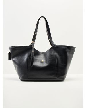 COACH Gramercy Tote Bag - Black