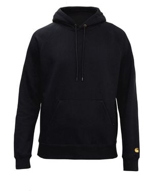 Carhartt Hooded Chase Sweathirt - Blue