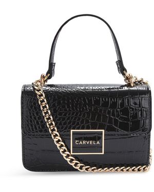 Carvela Kurt Geiger Women's Jessica Shoulder Bag - Black