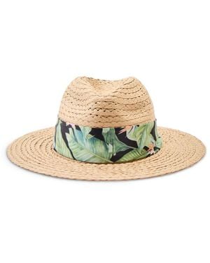 Pieces Lunia Hat - Metallic