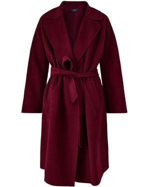 Weekend by Maxmara Civada Coat - Red