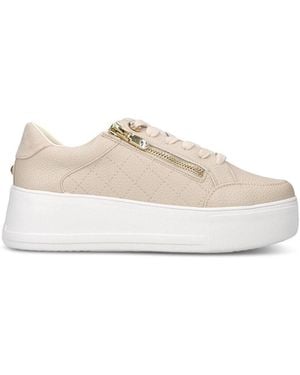 Kurt Geiger Women's Jive Zip - White