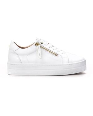 Moda In Pelle Moda - White