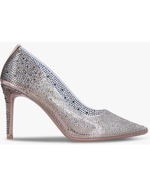 Carvela Kurt Geiger Women's Lovebird Vinyl - White