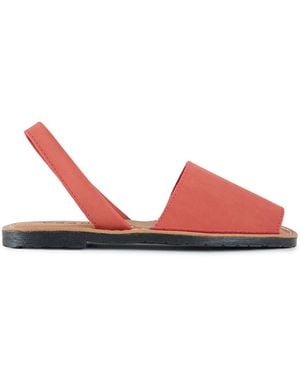 V.Gan Vegan Rambu Menorcan Sandals - Pink