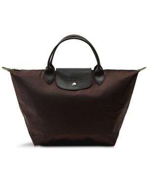 Longchamp Le Pliage Handbag M - Black