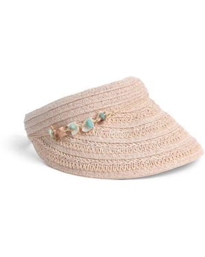 Pia Rossini Vera Visor - Pink