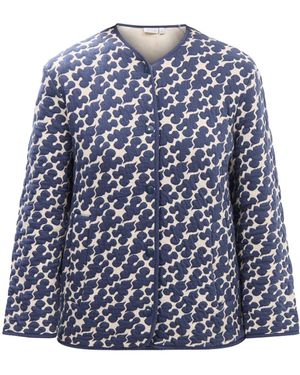Masai Jaxine Long Sleeve Jacket - Blue
