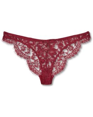 Coco De Mer Naraya Brazilian Knier - Red