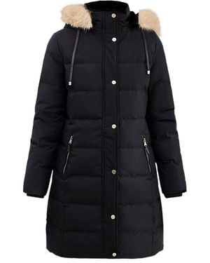 Ralph Lauren Insulated Puffer Coat - Black