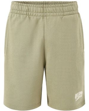 BBCICECREAM Small Arch Logo Shorts - Green