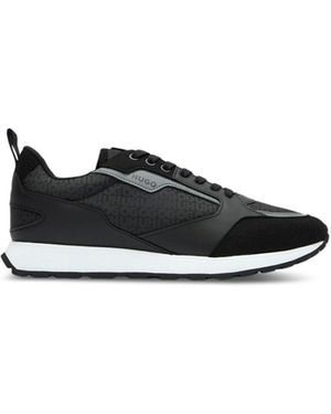 HUGO Icelin Trainers - White