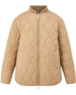 Sweaty Betty On The Move Jacket - Natural