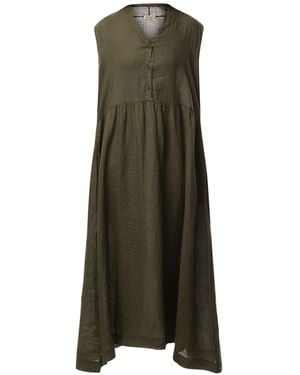Mama B. Sleeveless Dress - Green
