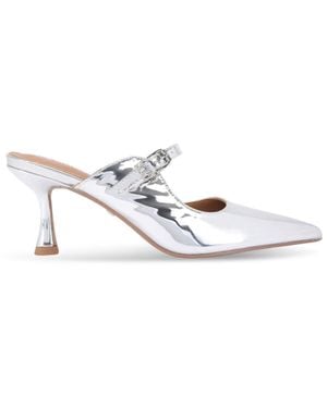 KG by Kurt Geiger Alina Mule - White