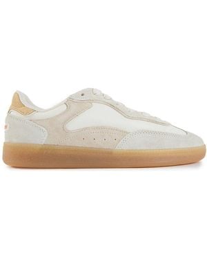 HOFF Park Suede Trainers - White