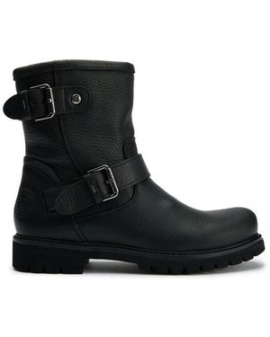 Panama Jack Felina B9 Boots - Black