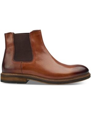 Sole Erlam Chelsea Boots - Brown