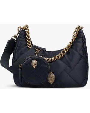 Kurt Geiger Recycled Multi Cross Body Bag - Black