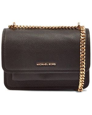 Michael Kors Claire Small Crossbody Bag - Grey