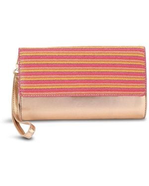 Carvela Kurt Geiger Gala Clutch 2 - Pink