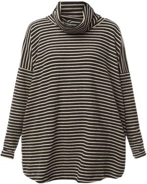 Mama B. Bill Jumper - Grey