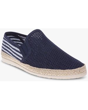 Sole Buckly Shoes - Blue