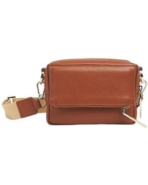 Whistles Women's Bibi Crossbody Bag - Brown