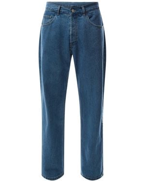 No Problemo Bagi Jeans - Blue